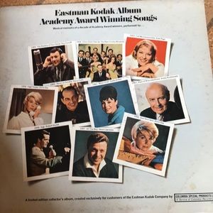 Academy Award Winning Songs